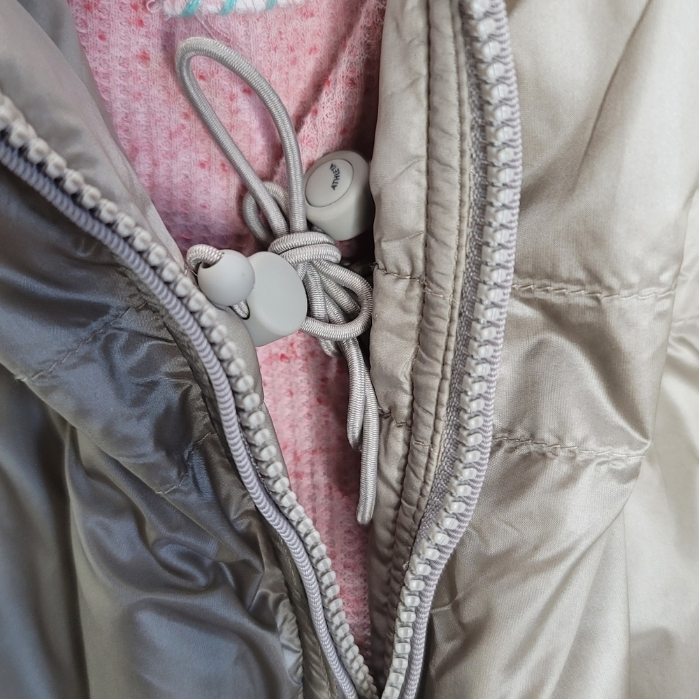 NWT Athleta Summit Coat - Picture 3 of 12